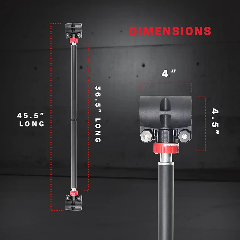 Ironbody Modular Barbell