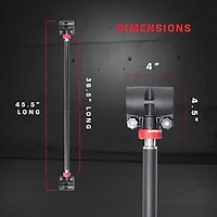 Ironbody Modular Barbell