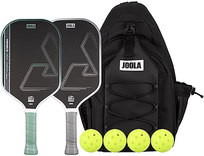 JOOLA Heat Vision 16 mm Pickleball Set