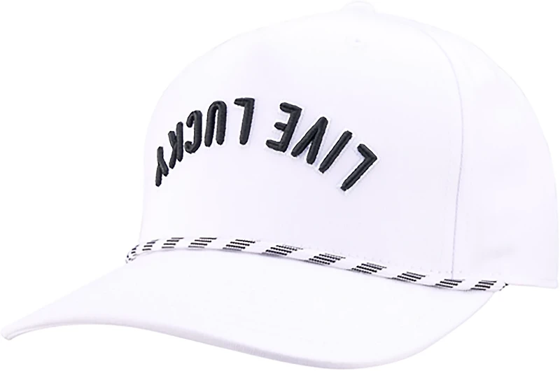 Black Clover Adults' Upside Down Luck Cap