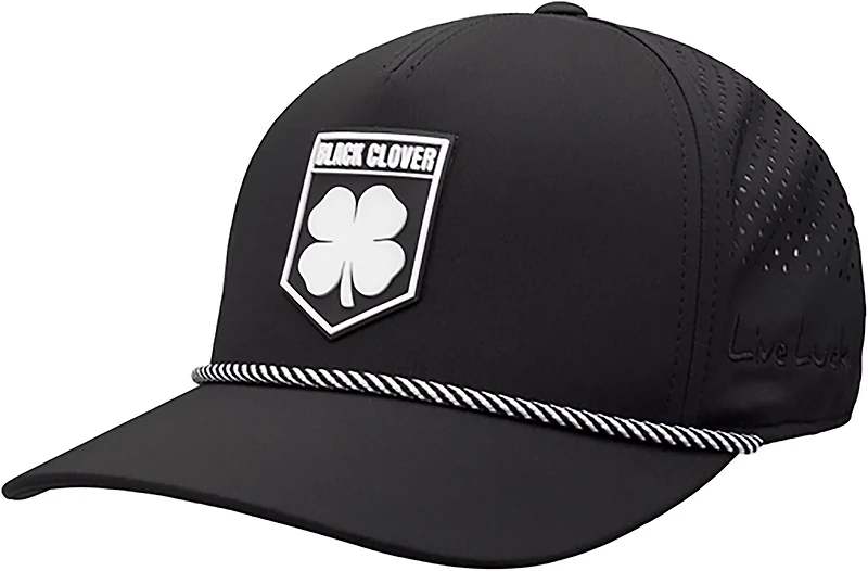 Black Clover Adults' Duke Cap