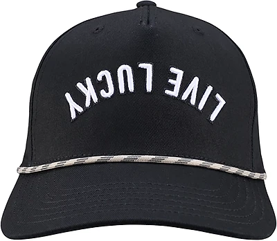 Black Clover Adults' Upside Down Luck Cap