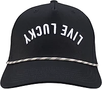 Black Clover Adults' Upside Down Luck Cap