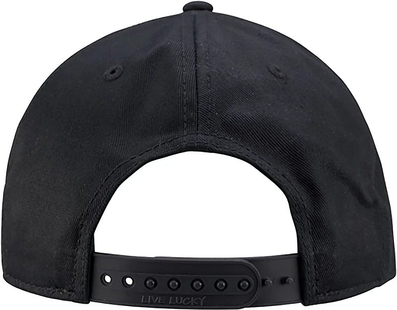 Black Clover Adults' Upside Down Luck Cap