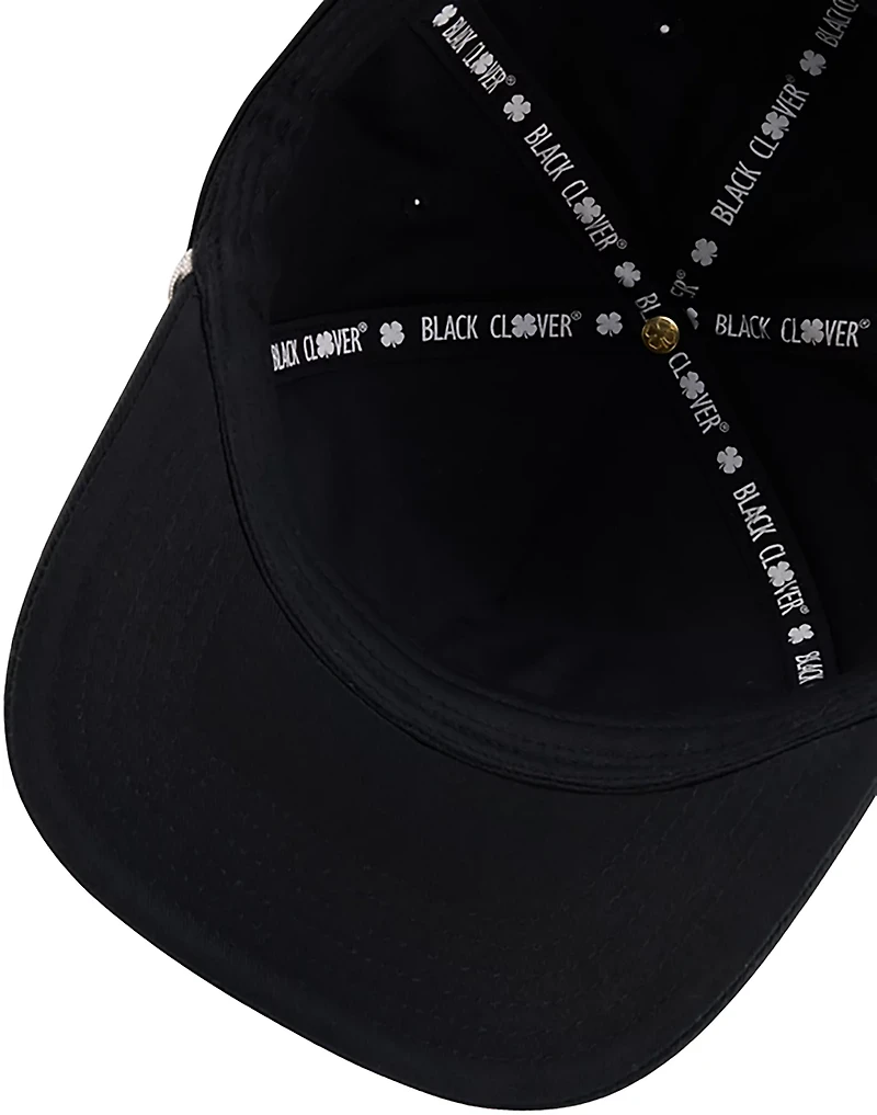 Black Clover Adults' Upside Down Luck Cap