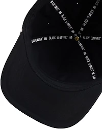 Black Clover Adults' Upside Down Luck Cap