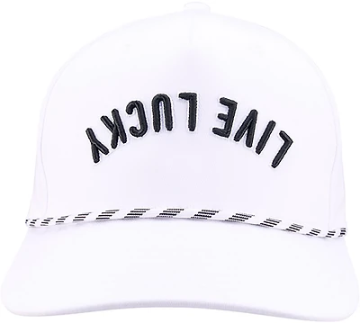 Black Clover Adults' Upside Down Luck Cap