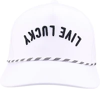 Black Clover Adults' Upside Down Luck Cap