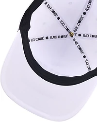 Black Clover Adults' Upside Down Luck Cap