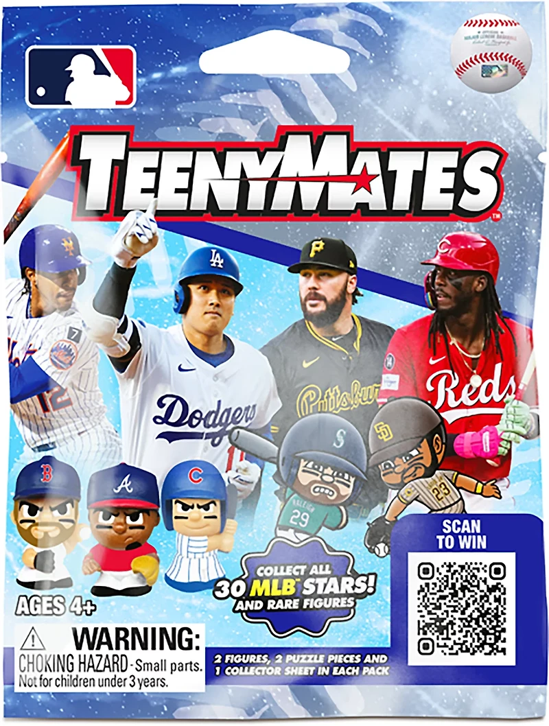 TeenyMates 2026 MLB Blind Pack