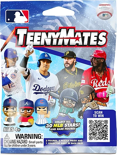 TeenyMates 2026 MLB Blind Pack