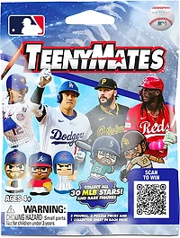 TeenyMates 2026 MLB Blind Pack