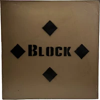BLOCK 6x6 XD Target