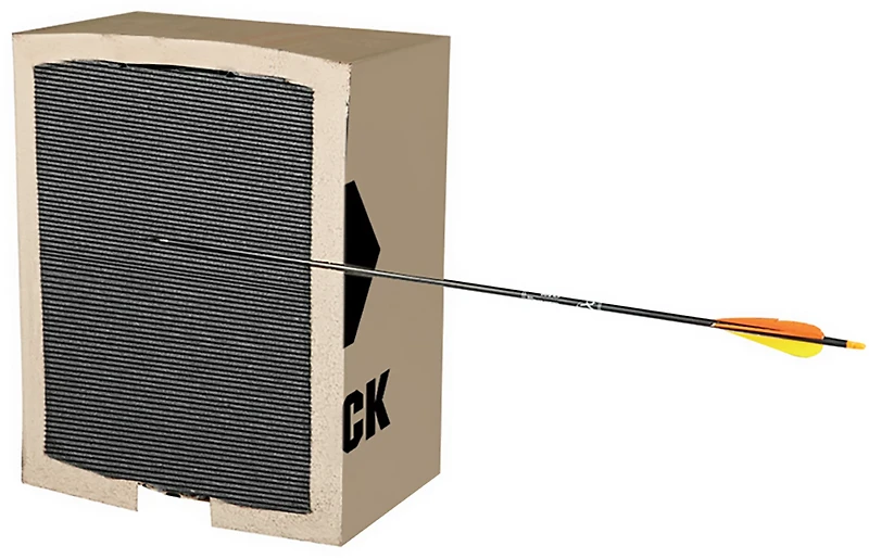 BLOCK 6x6 XD Target