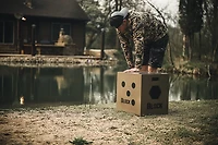 BLOCK 6x6 XD Target