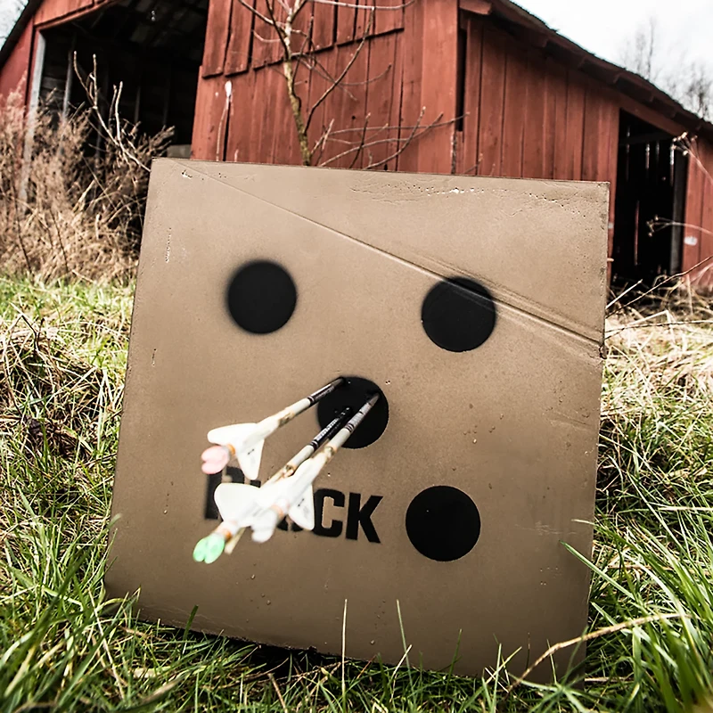 BLOCK 6x6 XD Target