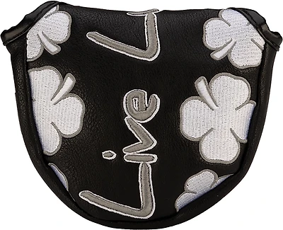 Black Clover In The Dark Mallet Putter Cover