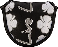 Black Clover In The Dark Mallet Putter Cover
