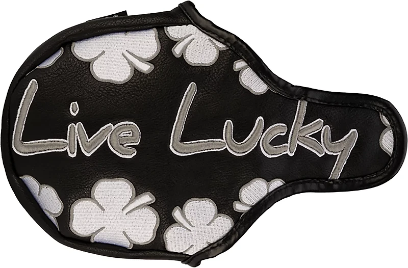 Black Clover In The Dark Mallet Putter Cover
