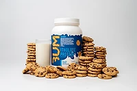 RAW CBUM Series 1.7 lb Isolate Protein - 25 servings