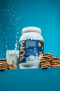 RAW CBUM Series 1.7 lb Isolate Protein - 25 servings