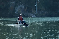 Vibe Kayaks Sea Ghost 105 10 ft 6 in Sit-On-Top Motor-Ready Fishing Kayak