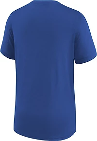 Nike Youth Atlanta Braves City Connect Legend Short Sleeve T-shirt