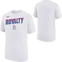 Nike Youth Kansas City Royals Connect Legend Short Sleeve T-shirt
