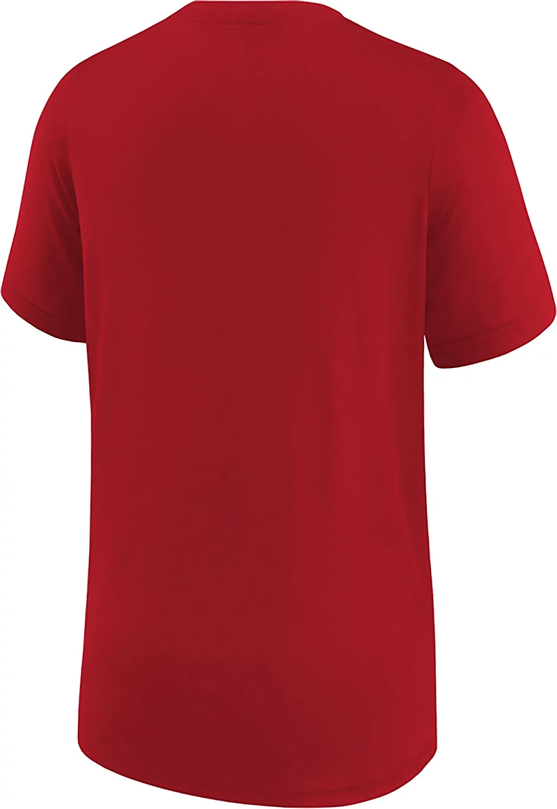 Nike Youth Texas Rangers City Connect Legend Short Sleeve T-shirt