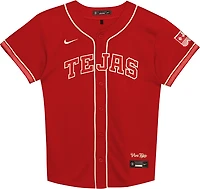 Nike Boys' Texas Rangers City Connect Home Run Jersey