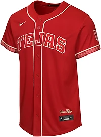 Nike Kids' Texas Rangers City Connect Home Run Jersey
