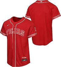 Nike Kids' Texas Rangers City Connect Home Run Jersey