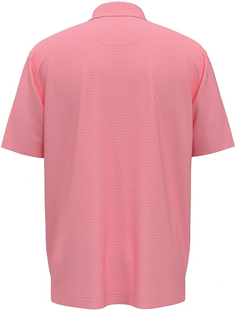 Callaway Men's Pro Spin Jacquard Polo Shirt