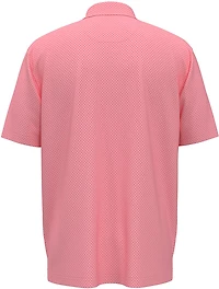 Callaway Men's Pro Spin Jacquard Polo Shirt