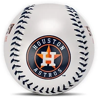 Franklin Sports Houston Astros Pearlized Softstrike Baseball