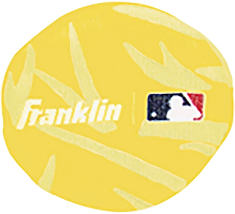 Franklin Sports Kids' MLB St. Louis Cardinals Mini Mascot Bat and Ball Set
