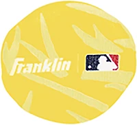 Franklin Sports Kids' MLB St. Louis Cardinals Mini Mascot Bat and Ball Set