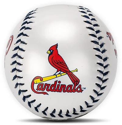 Franklin Sports St. Louis Cardinals Pearlized Softstrike Baseball