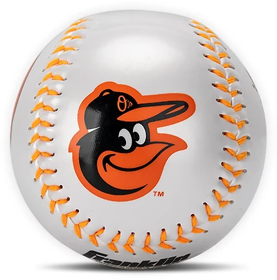 Franklin Sports Baltimore Orioles Pearlized Softstrike Baseball