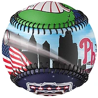 Franklin Sports MLB Philadelphia Phillies Club Culture Softstrike Baseball