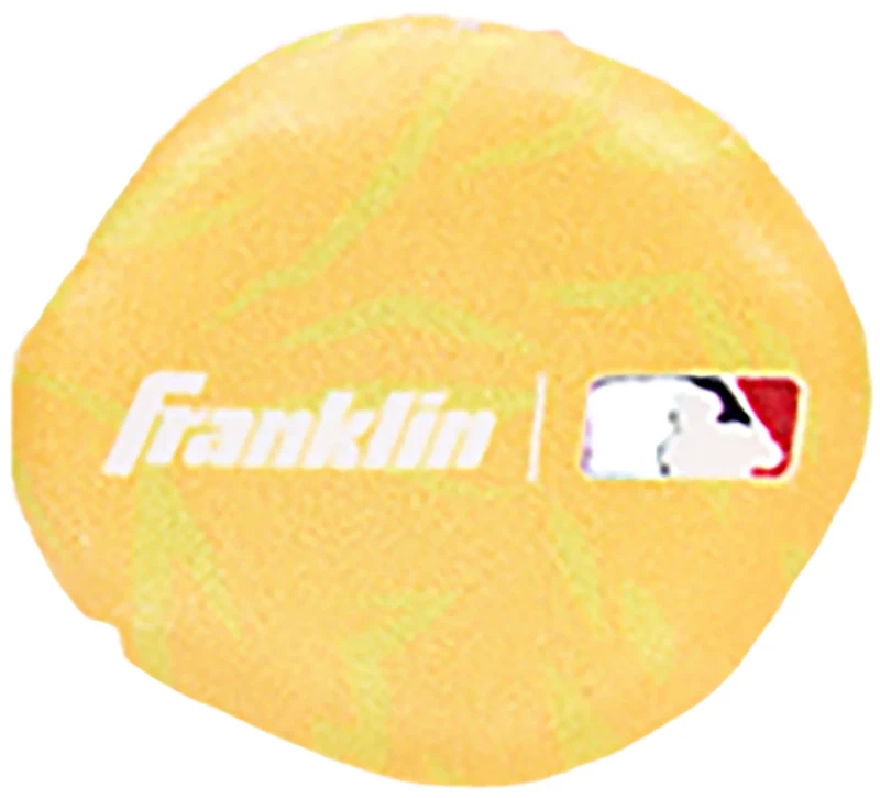 Franklin Sports Kids' MLB Texas Rangers Mini Mascot Bat and Ball Set