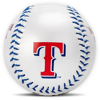 Franklin Sports Texas Rangers Pearlized Softstrike Baseball