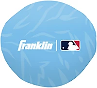 Franklin Sports Kids' MLB Tampa Bay Rays Mini Mascot Bat and Ball Set
