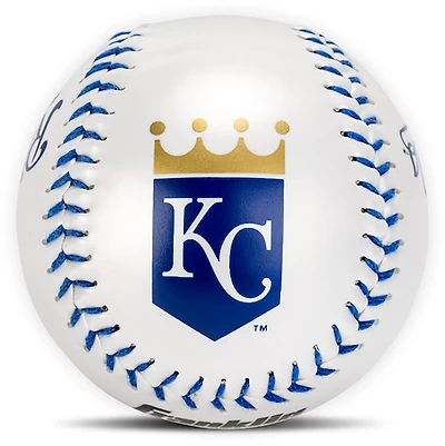 Franklin Sports Kansas City Royals Pearlized Softstrike Baseball