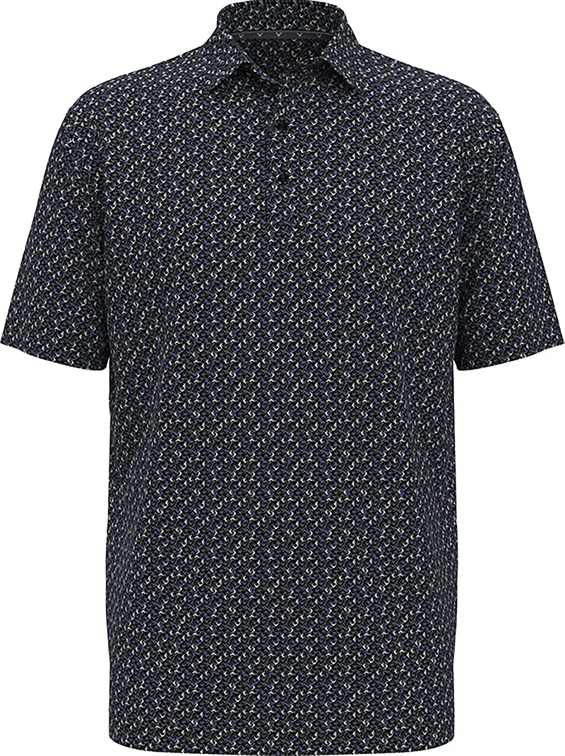 Callaway Men's Confetti Chevron Polo Shirt