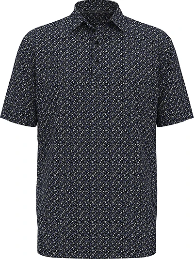 Callaway Men's Confetti Chevron Polo Shirt