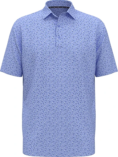 Callaway Men's Confetti Chevron Polo Shirt