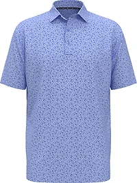 Callaway Men's Confetti Chevron Polo Shirt