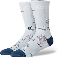 Stance Adults' Players Club Crew Socks