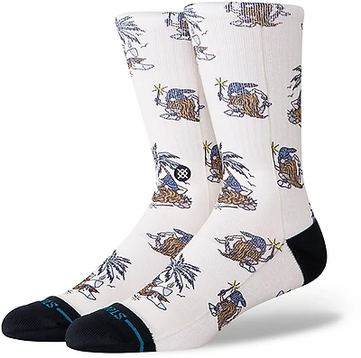 Stance Adults' Castaway Crew Socks